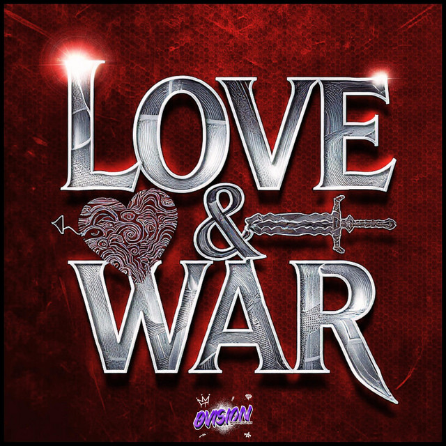 Love & War - Album by The DVision | Spotify