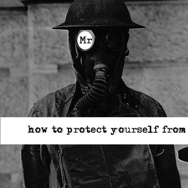how to protect yourself from cover art