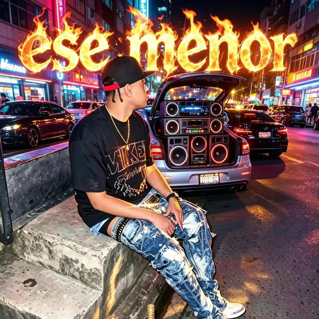 ese menor