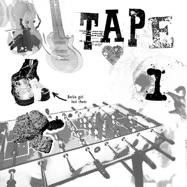 T-APE 1 cover art