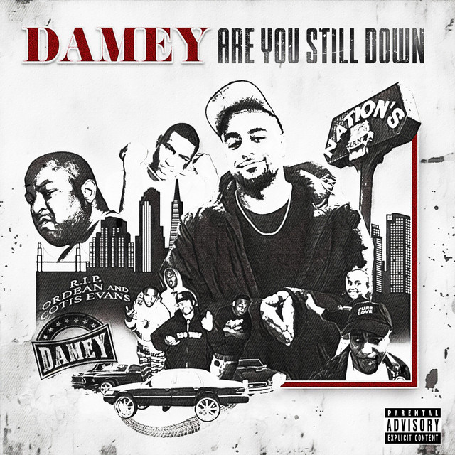 ARE YOU Still Down cover art