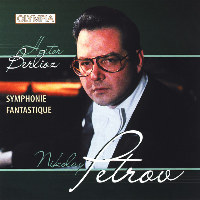 Berlioz: Symphonie Fantastique (Piano Transcription) - Álbum de