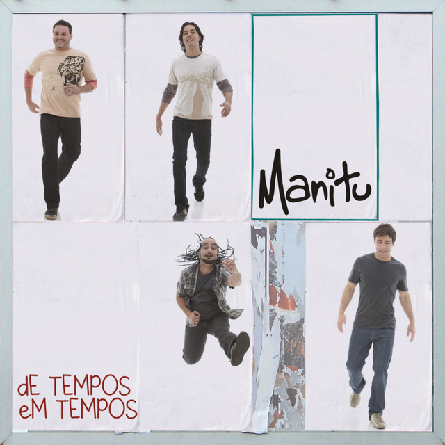 De Tempos em Tempos cover art