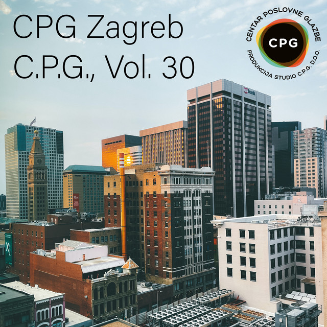 C.P.G., Vol. 30 cover art