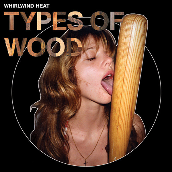 Types Of Wood cover art