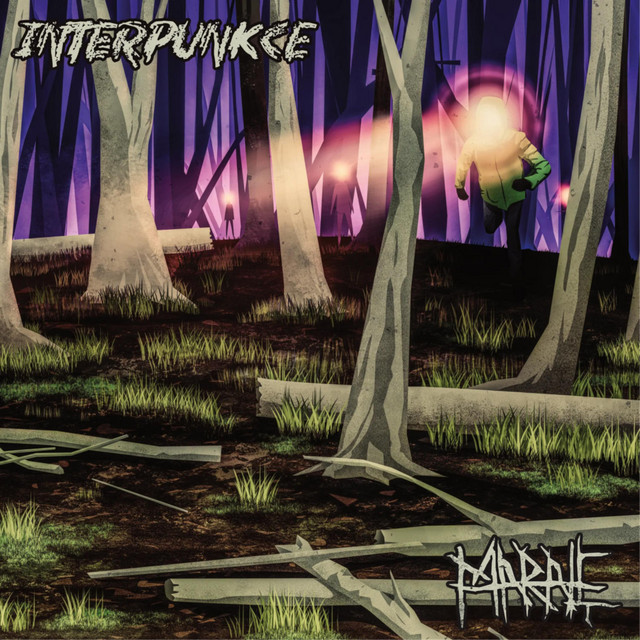 split with Marne cover art