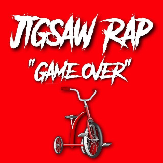 Jigsaw Rap (Game Over) - song and lyrics by Daddyphatsnaps, Divide