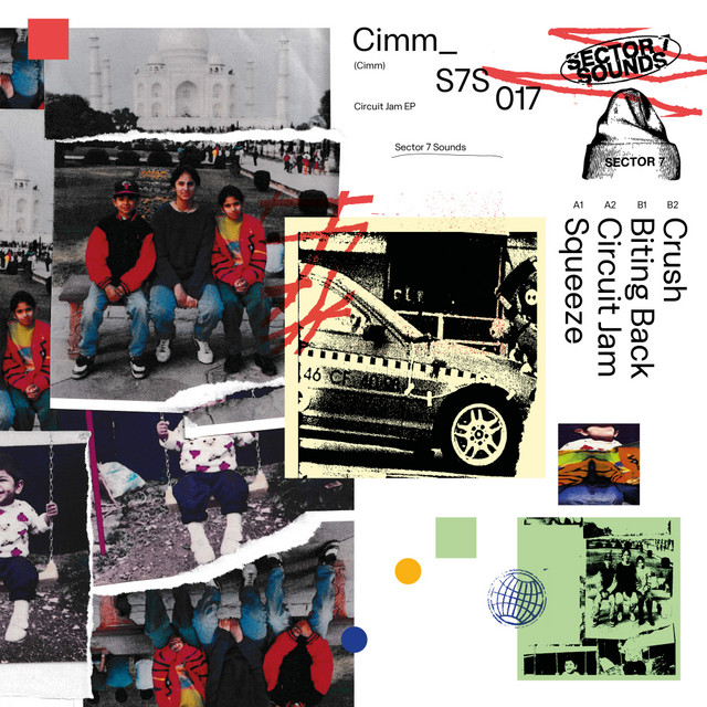 Circuit Jam cover art