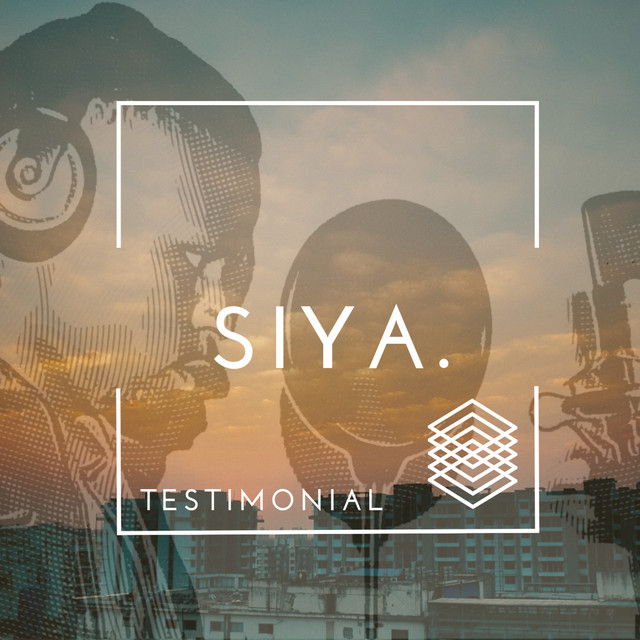 Testimonial cover art