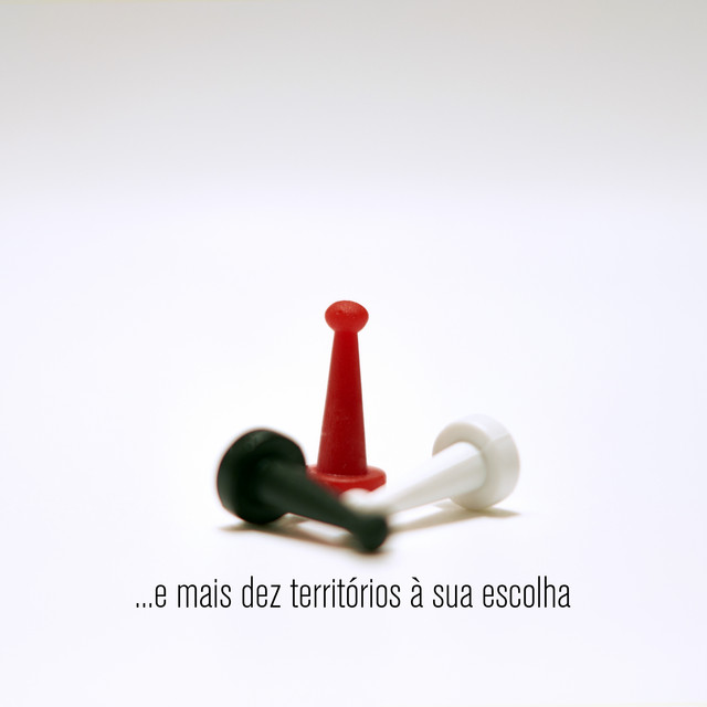 ...E Mais Dez Territórios à Sua Escolha