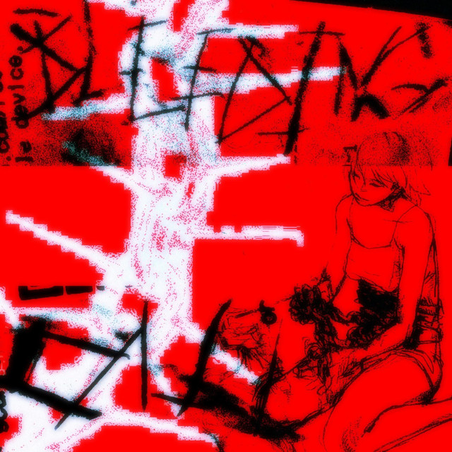 bleeding out cover art