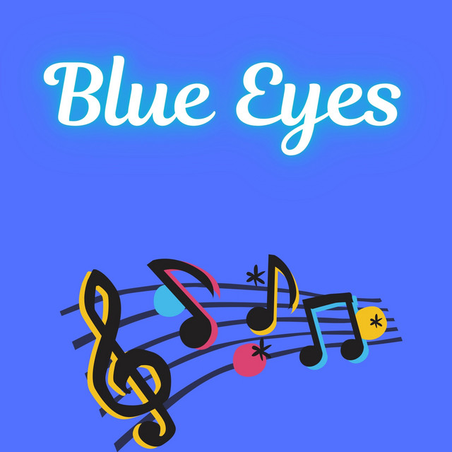 Blue Eyes song and lyrics by Lincoln Charles Spotify
