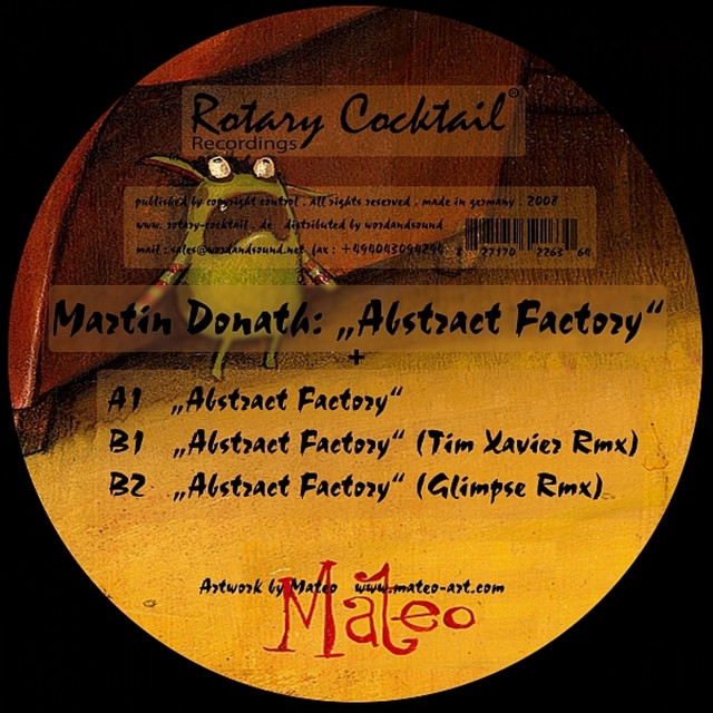 Abstract Factory cover