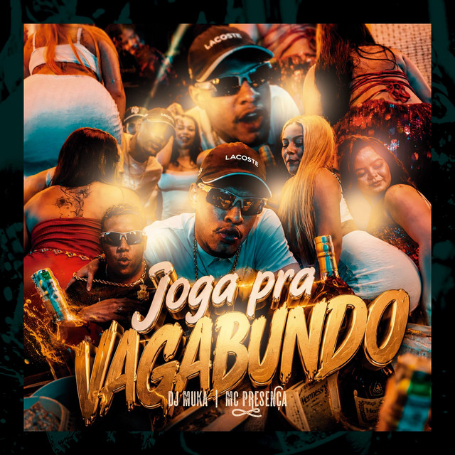 JOGA PRA VAGABUNDO