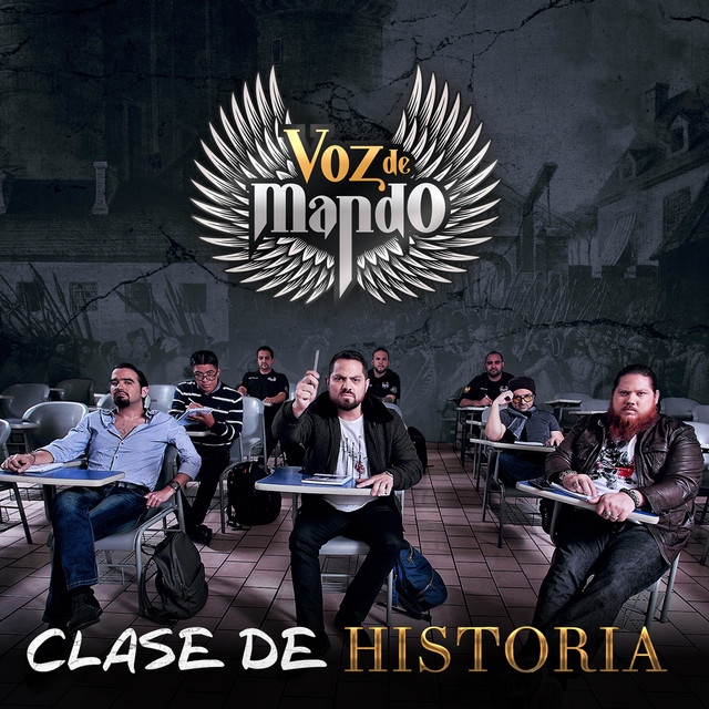 Clase de Historia cover art