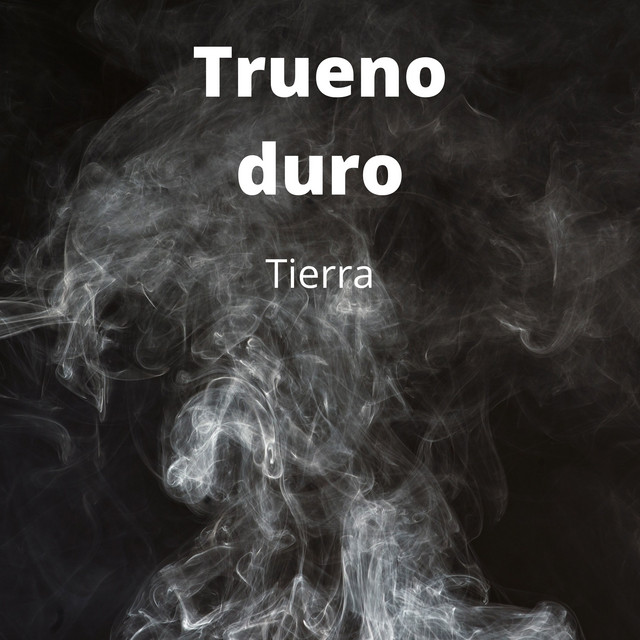 Trueno Duro cover art