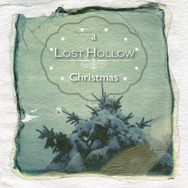 A Lost Hollow Christmas cover art