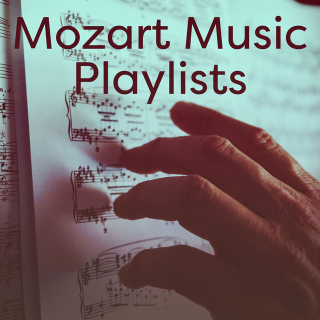 Mozart Music Playlists cover art