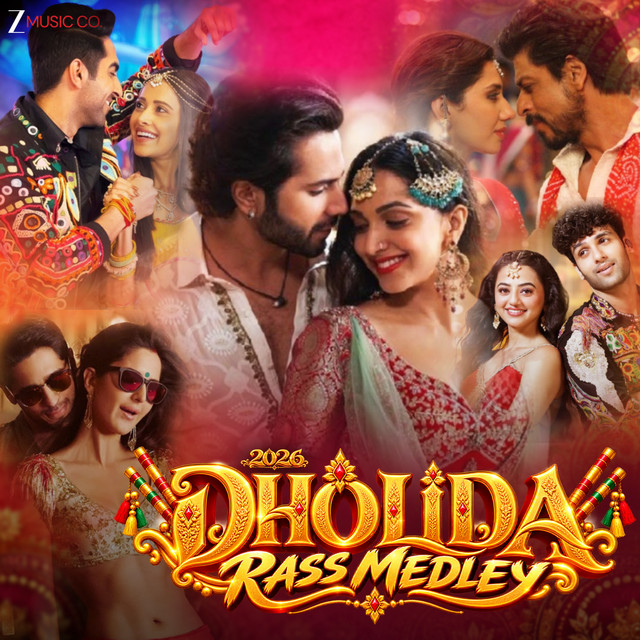 Dholida Raas Medley - Navratri Mashup