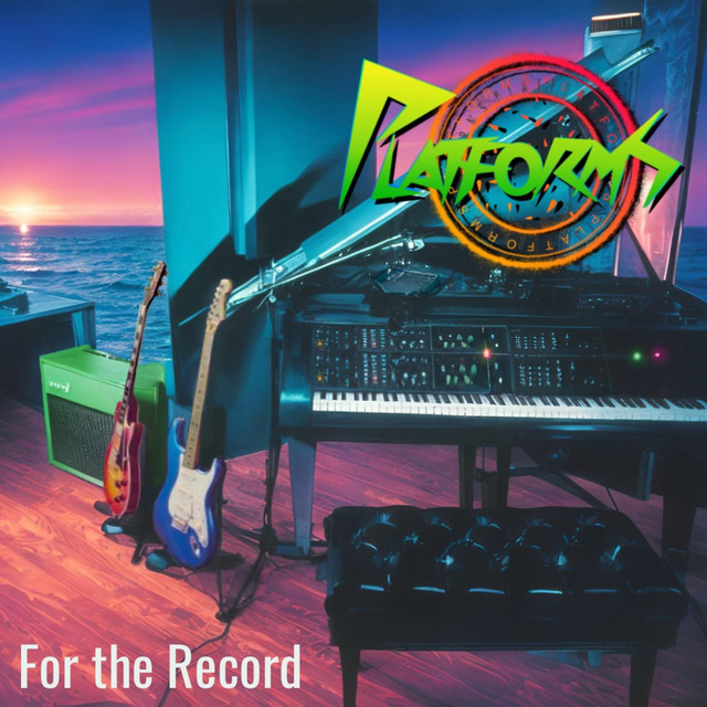 For The Record cover art