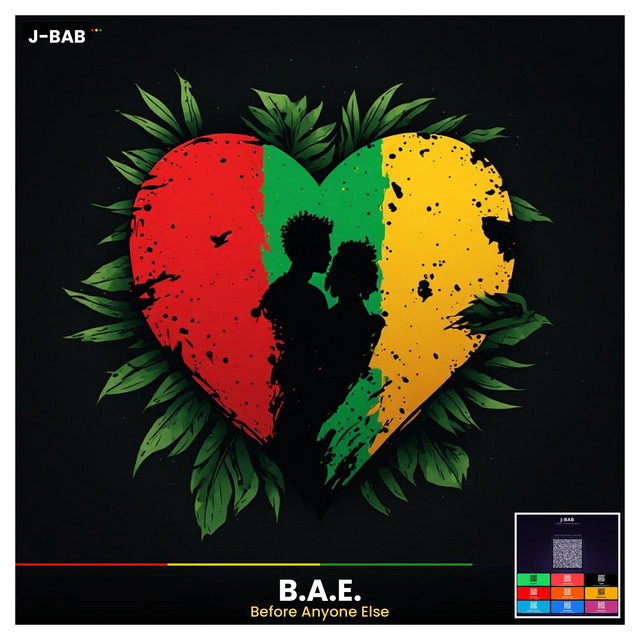 J-BAB – B.A.E. (Before Anyone Else) - Instrumental