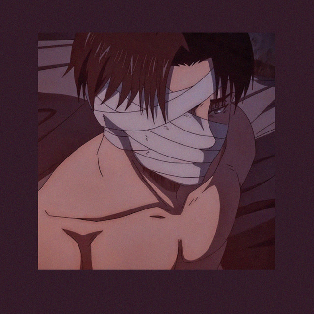 levi ackerman 2 cover art