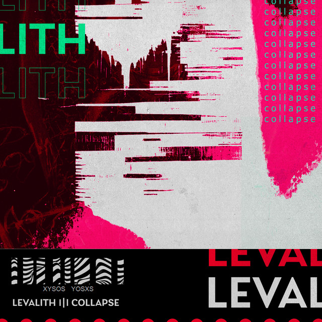 COLLAPSE cover art