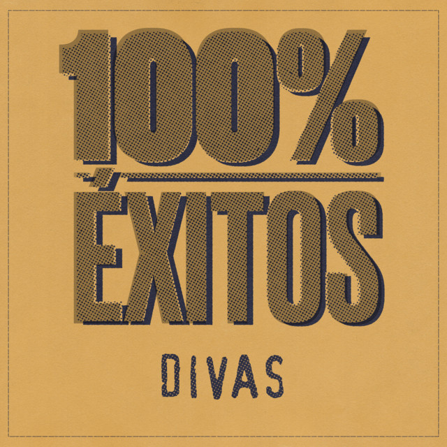 100% Éxitos - Divas cover