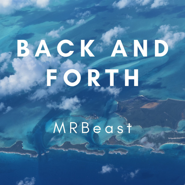 Back and Forth cover art