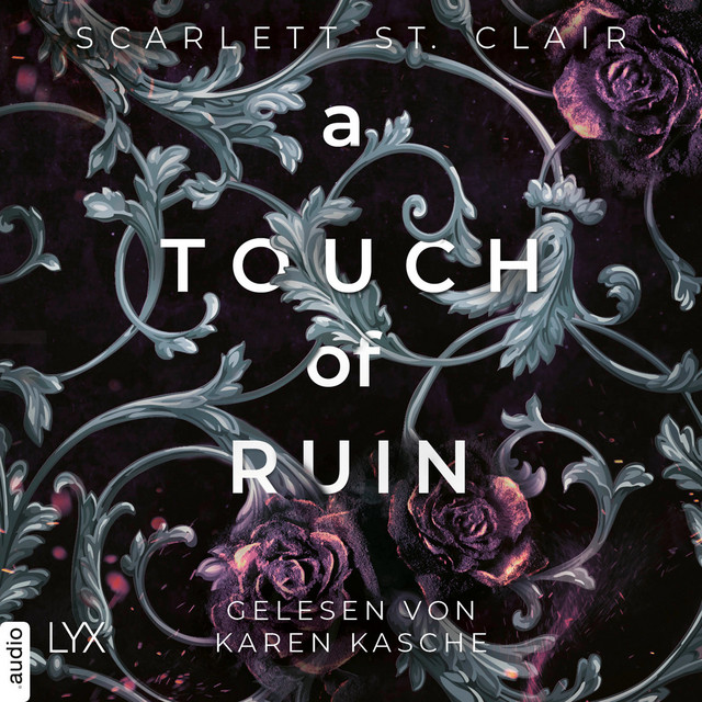A Touch of Ruin [Hades&Persephone, Teil 2 (Ungekürzt)] cover art