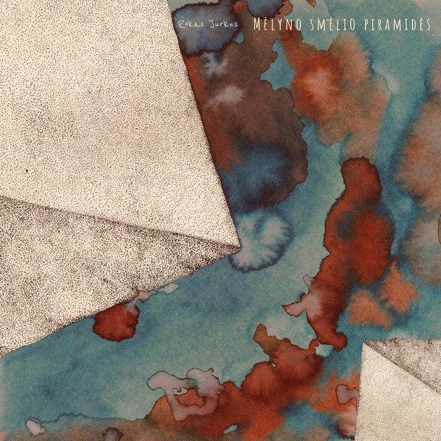 Mėlyno Smėlio Piramidės