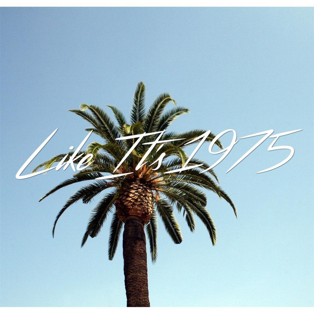Like It's 1975 cover art