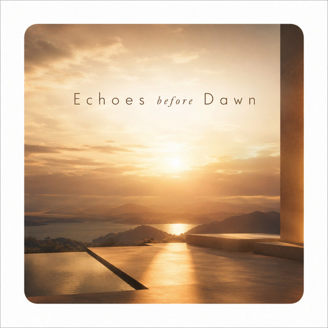 Echoes Before Dawn cover art
