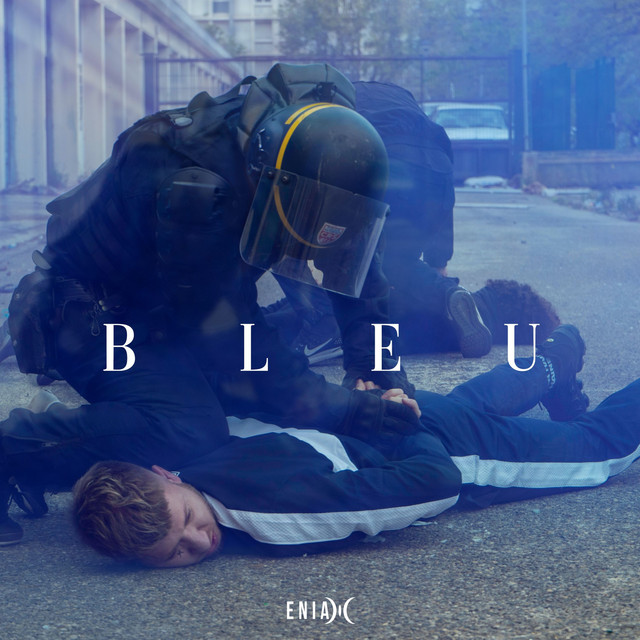 Bleu cover art
