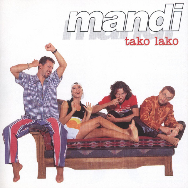 Tako Lako cover art