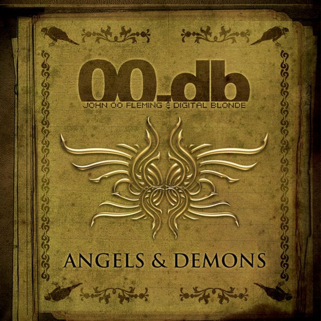 Angels & Demons (Chillout Edition) cover art