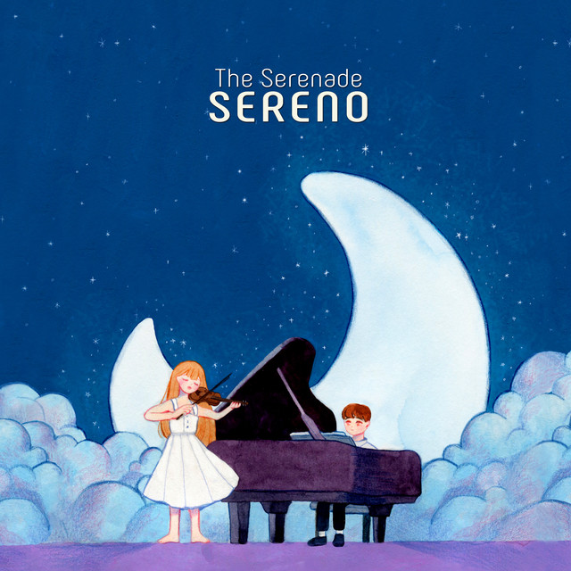 The Serenade cover art