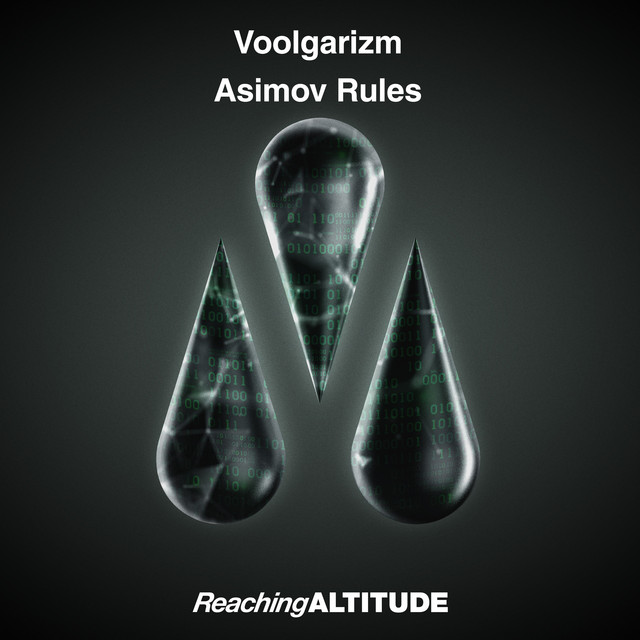 Asimov Rules cover