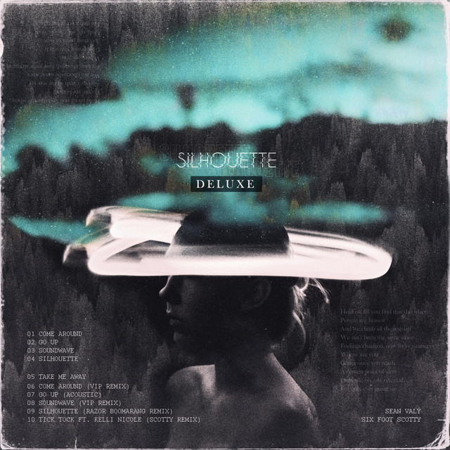Silhouette (Deluxe) cover art