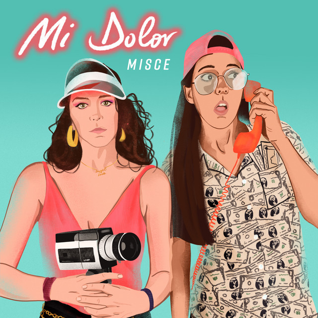 Mi Dolor cover art