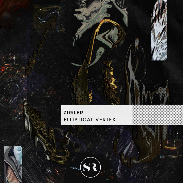 Elliptical Vertex cover art