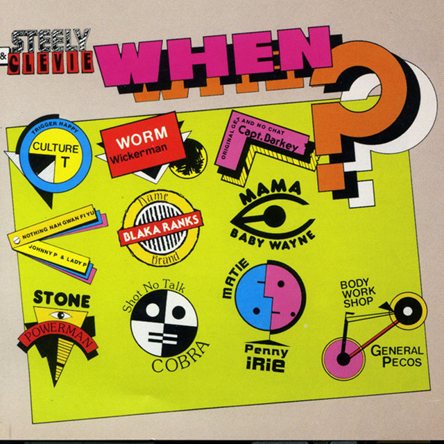 When? cover