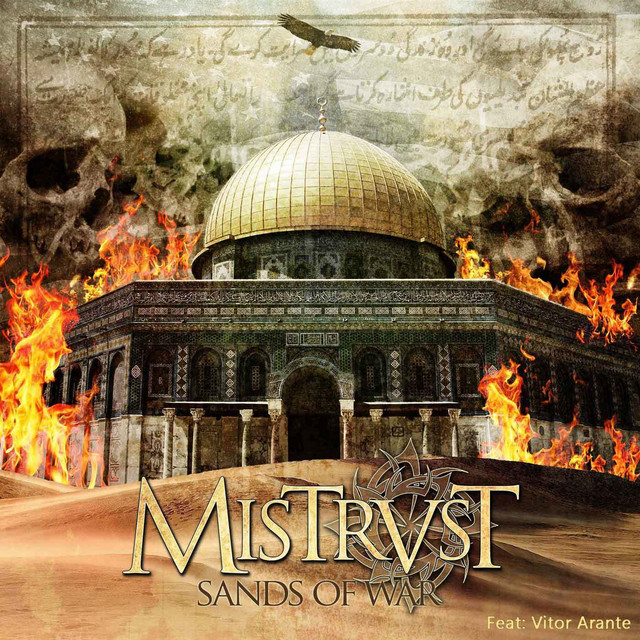 Sands of War cover