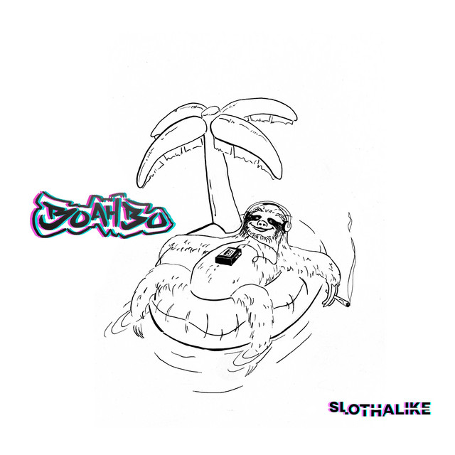 Slothalike cover art