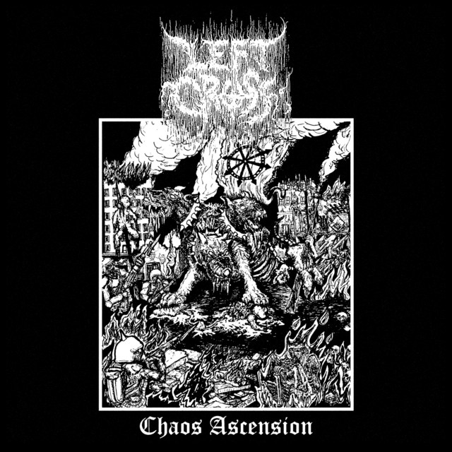 Chaos Ascension cover art