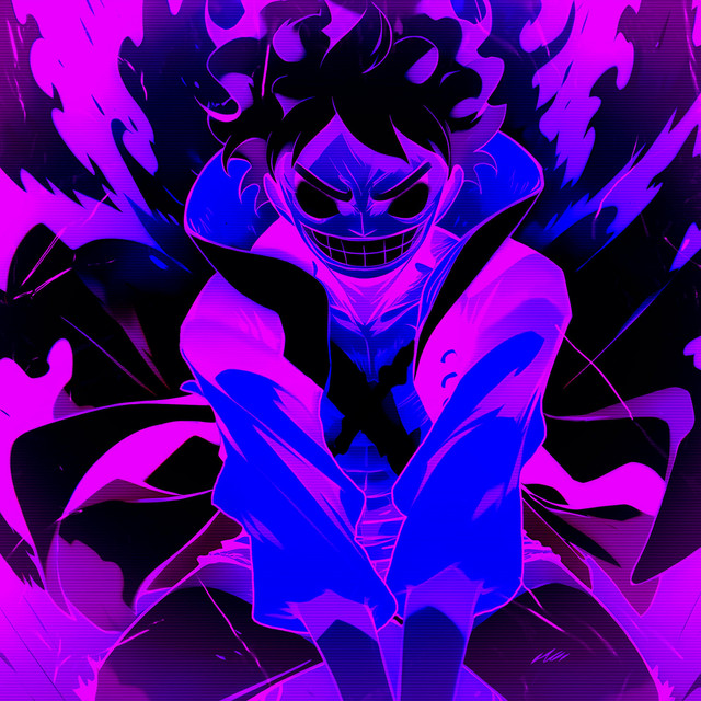 Обкладинка Unmei dai — Gear 5 Luffy Phonk One Piece (Remixes)