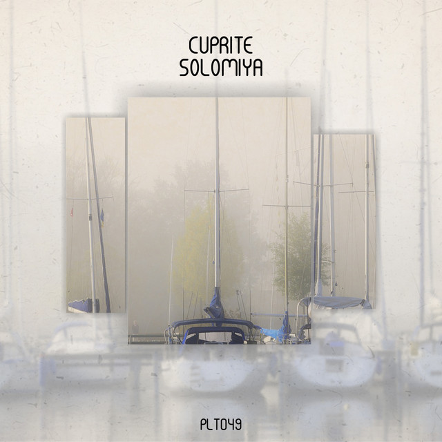 Обкладинка: Solomiya — Cuprite