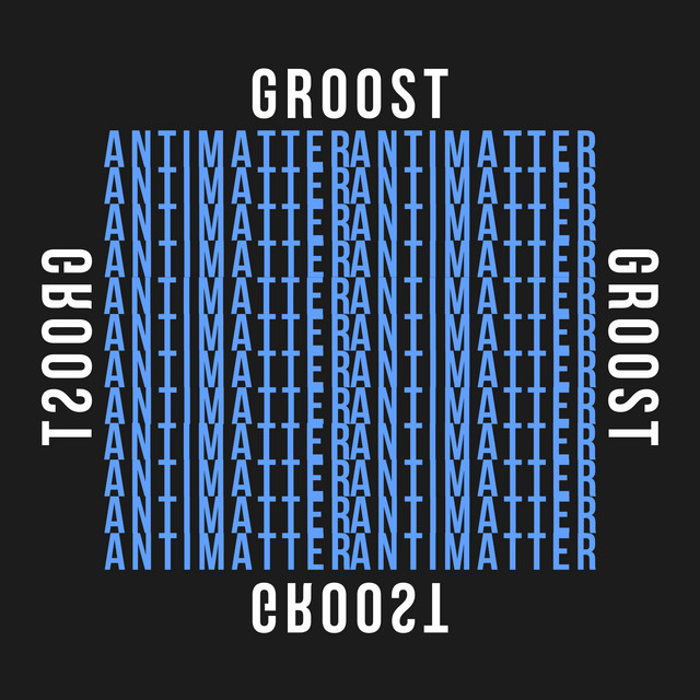 Обкладинка: Antimatter — GRoost