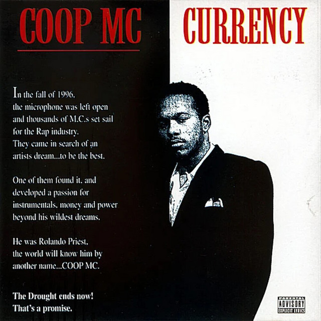 Currency cover