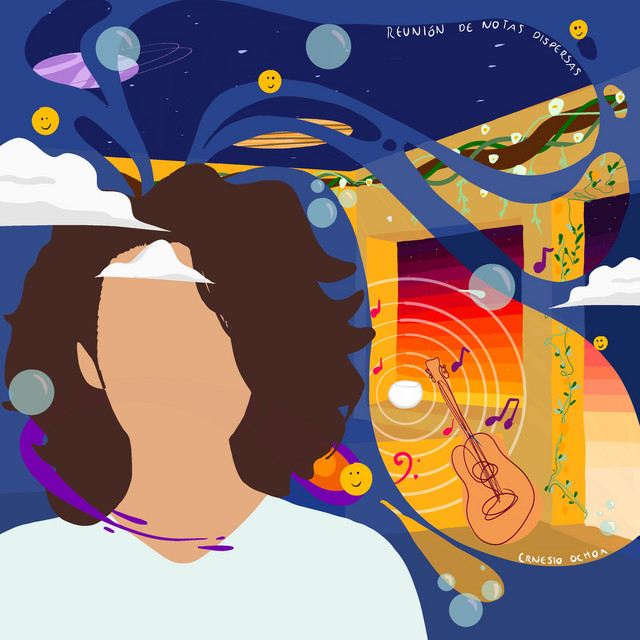 Reunión de Notas Dispersas cover art
